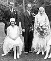 1929 wedding