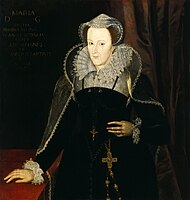Mary, Queen of Scots c. 1578