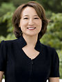 Mary Hayashi, MBA, Democratic, California State Assembly member. First Korean-American woman in California's legislative history.