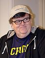 Michael Moore, himself, "The President Wore Pearls"