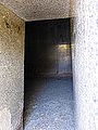 Entrance corridor of the Sudama cave