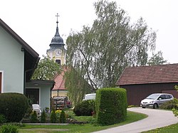Haugschlag parish church