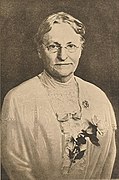 Linda Richards (1841–1930) known for their pioneering work in nursing.