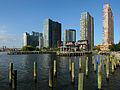 21st century residential towers in Long Island City, Queens