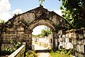 Portal to the Old Cemetery of Lagonoy