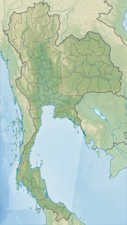 2nd Infantry Division (Thailand) is located in Thailand