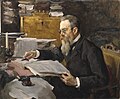 Nikolay Rimskiy-Korsakov, sonaozour