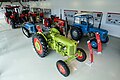 ZETOR Gallery - historické traktory