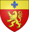 Blason de Bar-sur-Loup (Le)