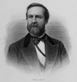 Businessman Edward P. Allis of Wisconsin
