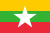 Знамето на Бурма