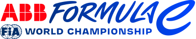 Logoen til ABB FIA Formel E World Championship