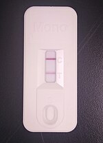 Thumbnail for Heterophile antibody test