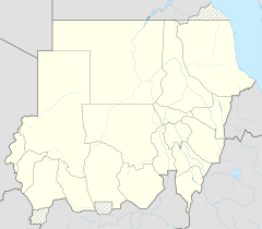 2009 Sudan airstrikes is located in Sudan