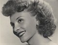 Connie Sawyer in de jaren veertig van de 20e eeuw geboren op 27 november 1912