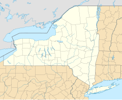 Brewerton, New York на карти New York