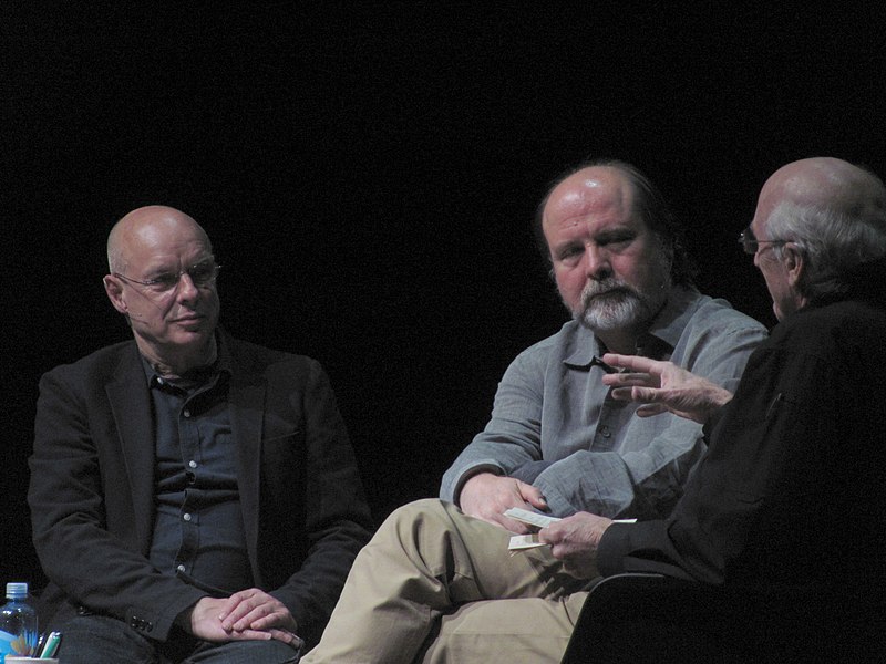 File:Brian Eno, Danny Hillis, Stewart Brand by Pete Forsyth 11.jpg