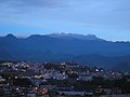 Nevado del Ruiz (desde Manizales)