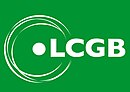 De Logo vum LCGB