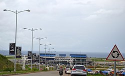 Access Road to Laguindingan Airport