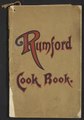 The Rumford Cook Book, 1910