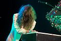 Victoria Legrand, lead vocalist, songwriter and keyboardist of Beach House