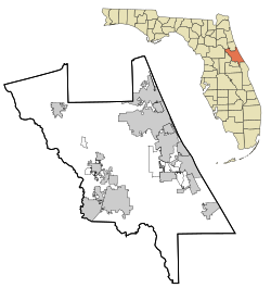 Jackie Robinson Ballpark is located in Volusia County