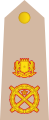 Major general (Somali: Sareeye Gaas) (Somali National Army)[64]