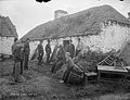 Michael Connell, Moyasta, Co.Clare after eviction" 1767