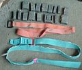scuba diving weights and weightbelts