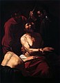 Caravaggio, The Crowning with Thorns