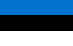Estoniya bayrağı