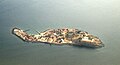 Illa de Gorée, plaça majora dau comèrci d'esclaus africans