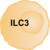 Graphic of an ILC3 cell