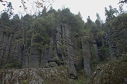 Suobaya Stone Forest
