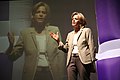 Susan Decker, Former president of Yahoo! Inc. (BS 1984)