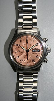 Thumbnail for Sinn (watchmaker)