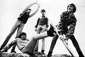The Monkees v roce 1967