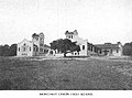 Monterey High School in 1917