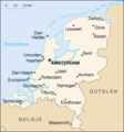 Same map in Frisian