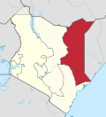 Thumbnail for North Eastern Province (Kenya)
