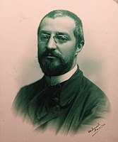 Josep Puig i Cadafalch, asi 1900