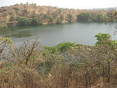 Lake Tison, Kamaru