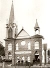 St. John's Evangelical Lutheran Church and Parochial School