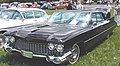 99 Mal bei Pininfarina gebaut: Cadillac Eldorado Brougham (1959)