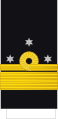 Vice-admiraal (Royal Netherlands Navy)[40]