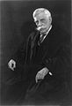 Associate Justice of the Supreme Court of the United States Oliver Wendell Holmes Jr. (AB, 1861, LLB)