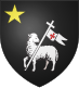 Coat of arms of Geneston