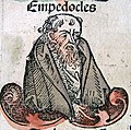 Empedokls (Schedel, 1493)