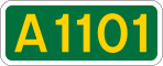 A1101 shield
